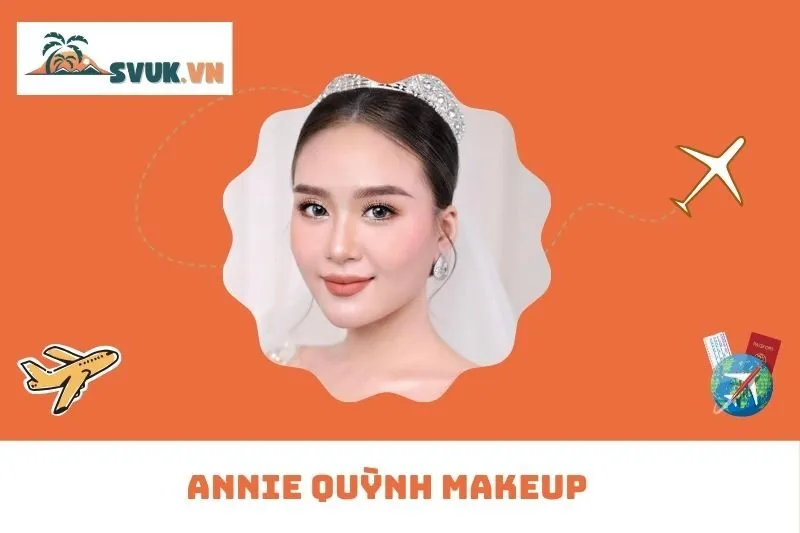 Annie Quỳnh MakeUp