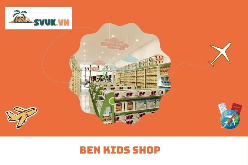 Ben Kids Shop