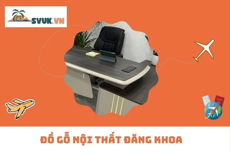 Đồ Gỗ Nội Thất Đăng Khoa