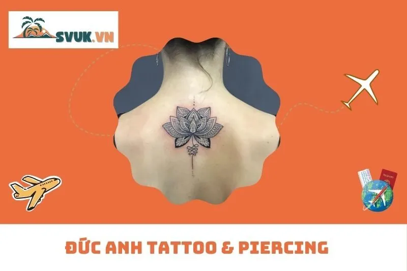Đức Anh Tattoo & Piercing