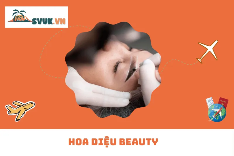 Hoa Diệu Beauty