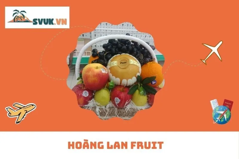 Hoàng Lan Fruit