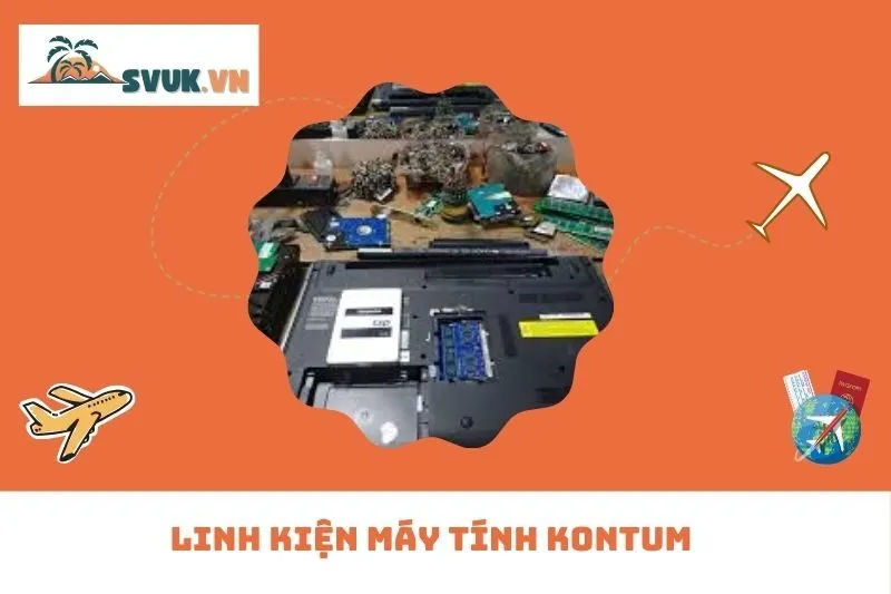 Linh Kiện Máy Tính KonTum