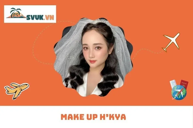 Make up H’KyA