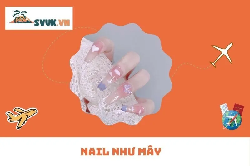 Nail Như Mây