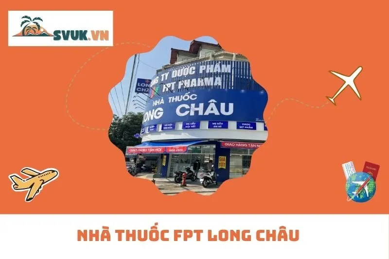 Nhà thuốc FPT Long Châu