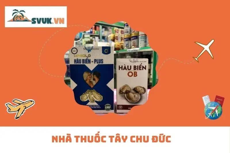Nhà thuốc Tây Chu Đức
