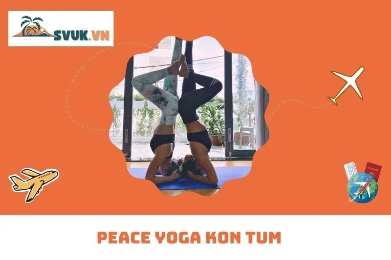 Peace Yoga Kon Tum