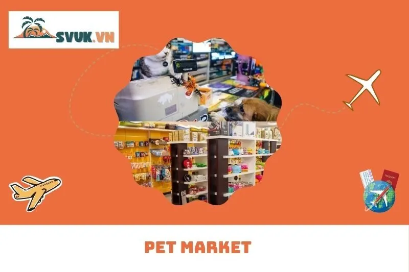 Pet Market