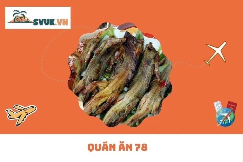 Quán Ăn 78