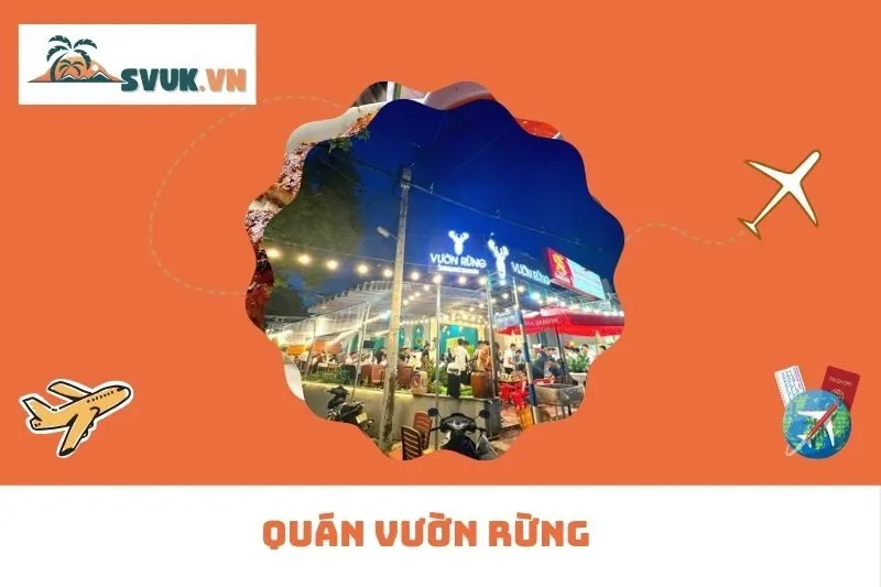 Quán Vườn Rừng