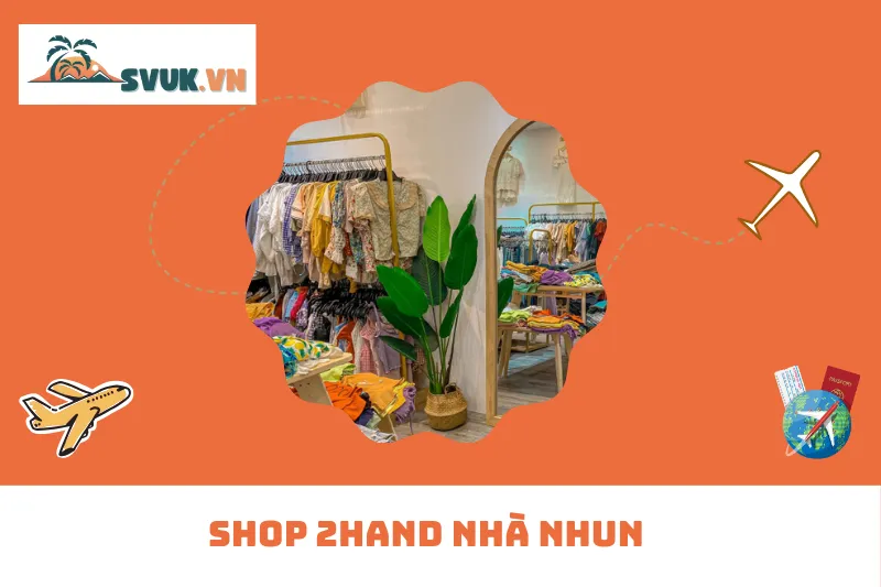Shop 2hand nhà Nhun