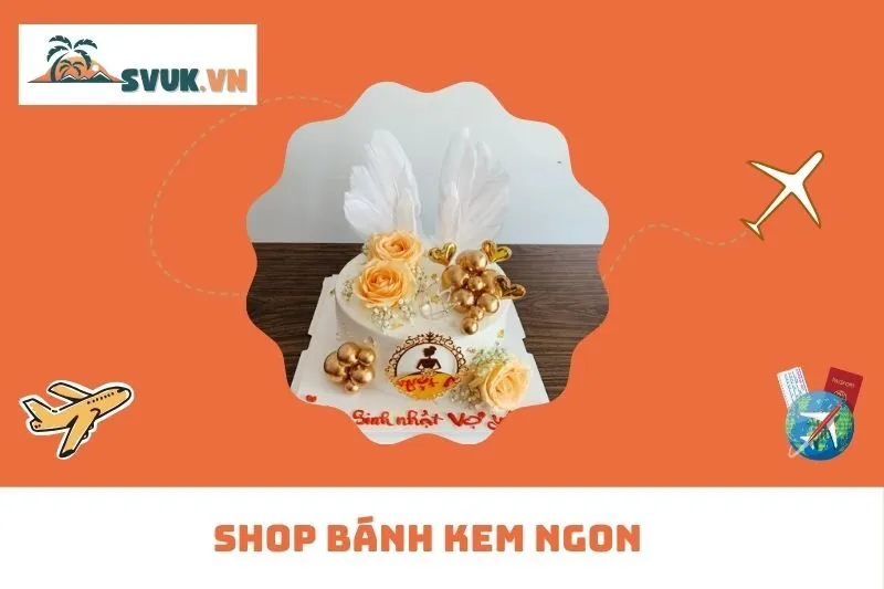 Shop Bánh Kem Ngon