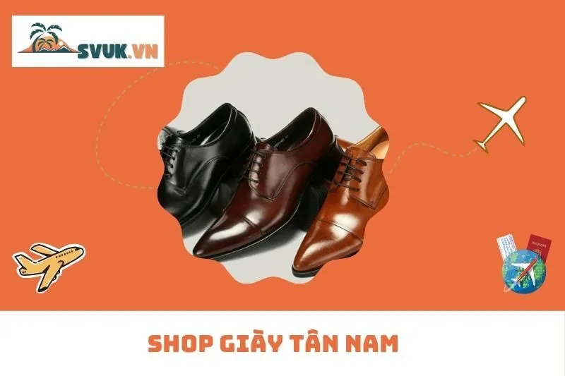 Shop Giày Tân Nam