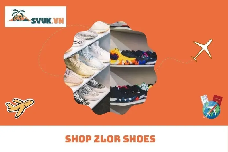 Shop Zlor Shoes