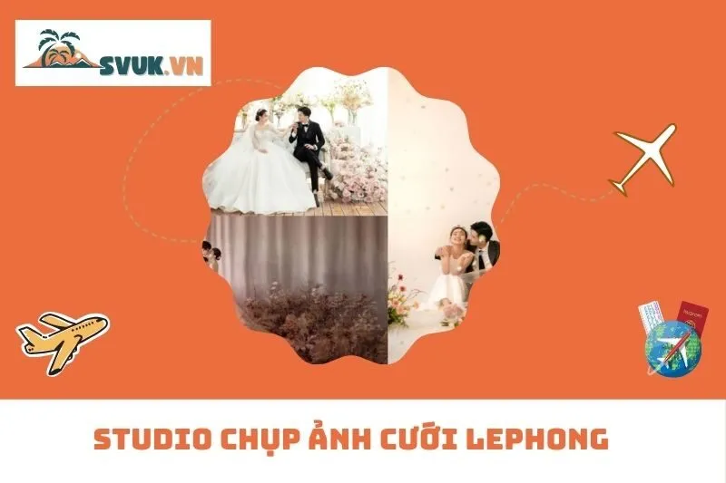 Studio Chụp Ảnh Cưới Lephong
