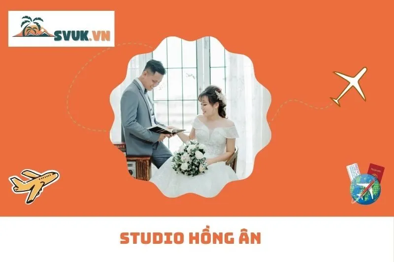 Studio Hồng Ân