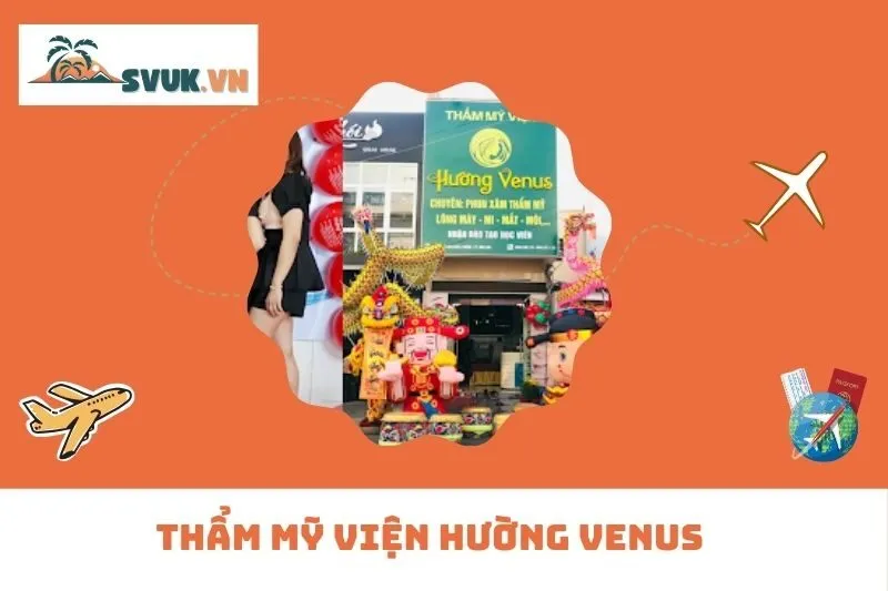 Thẩm Mỹ Viện Hường Venus
