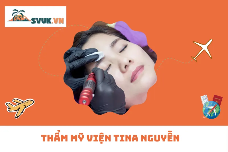 Thẩm Mỹ Viện Tina Nguyễn