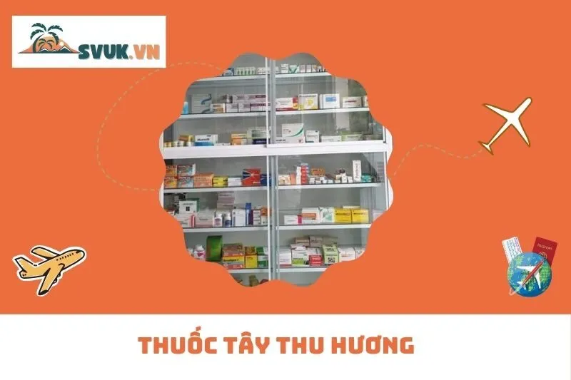 Thuốc Tây Thu Hương