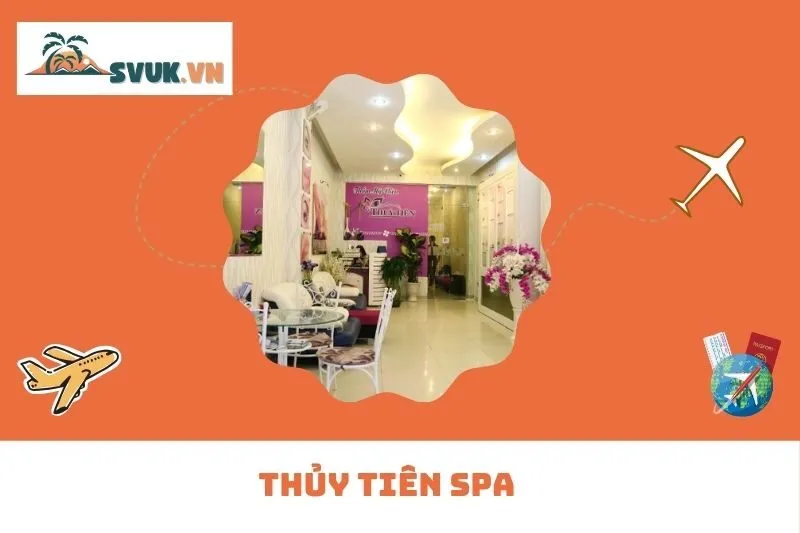 Thủy Tiên Spa