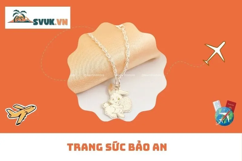 Trang sức Bảo An
