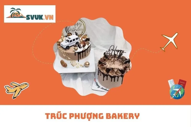 Trúc Phượng Bakery