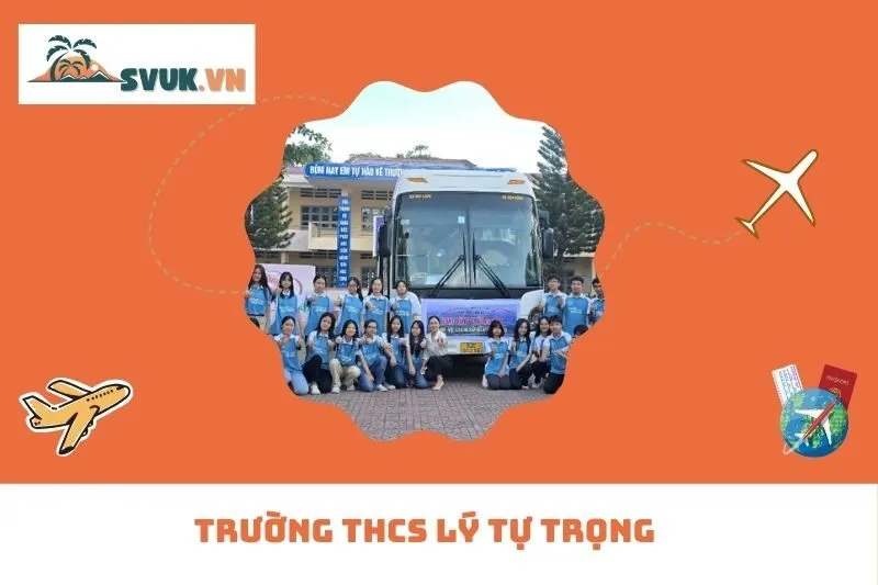 Trường THCS Lý Tự Trọng
