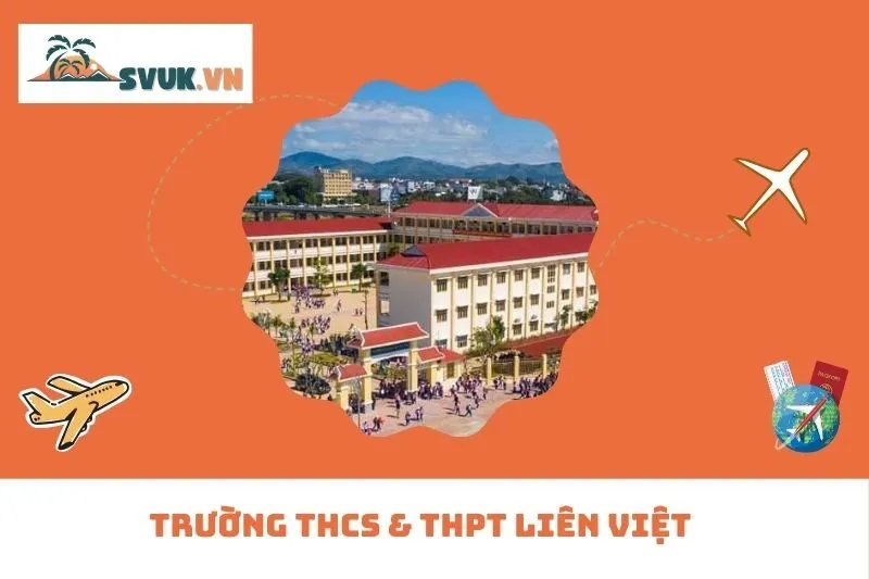 Trường THCS & THPT Liên Việt