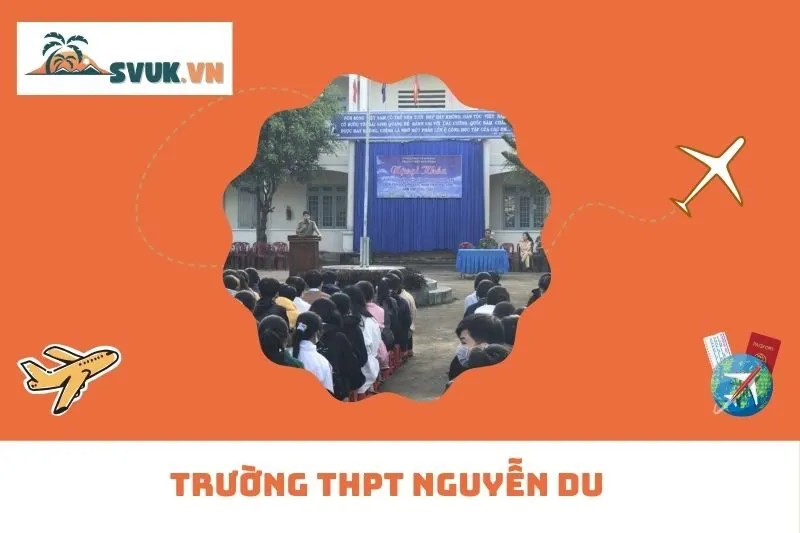 Trường THPT Nguyễn Du
