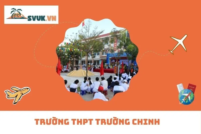 Trường THPT Trường Chinh
