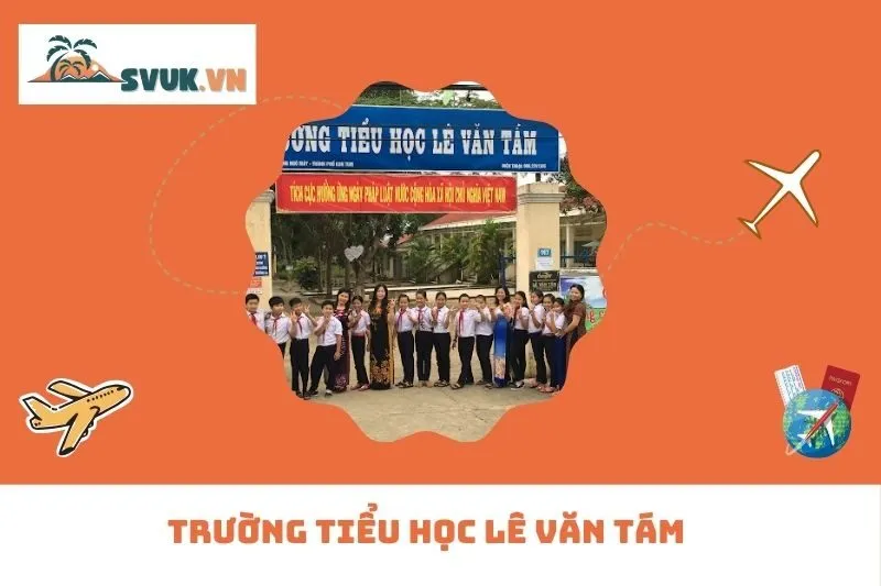 Trường Tiểu học Lê Văn Tám