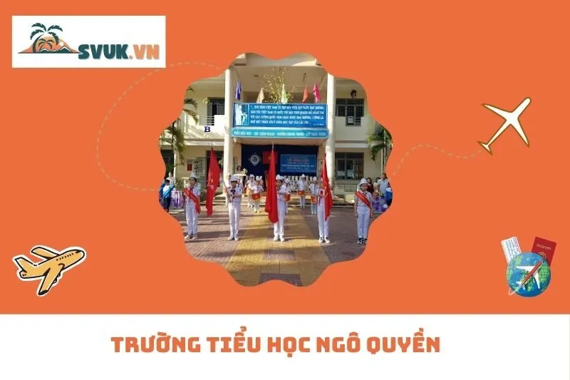 Trường Tiểu học Ngô Quyền