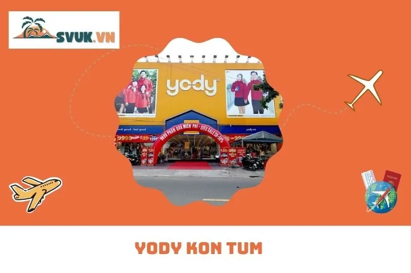 Yody Kon Tum