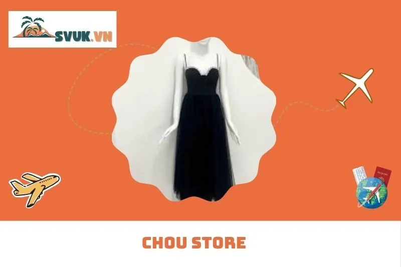 CHOU Store