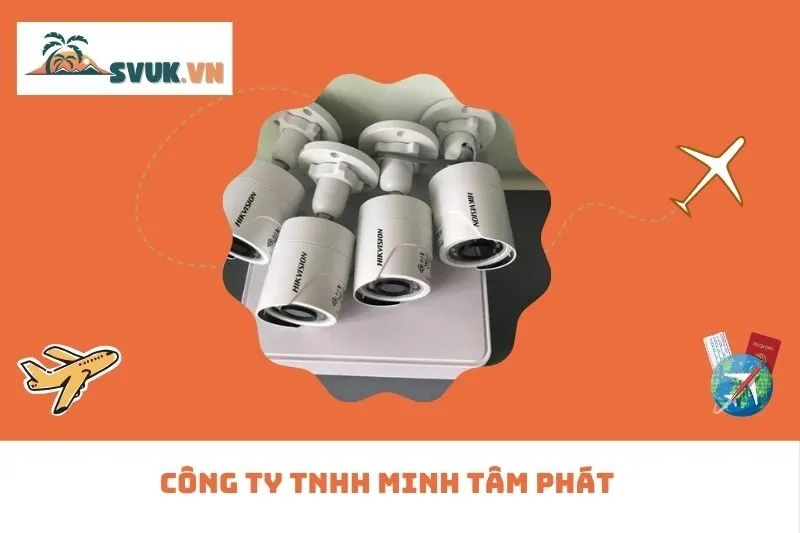 Công Ty TNHH Minh Tâm Phát