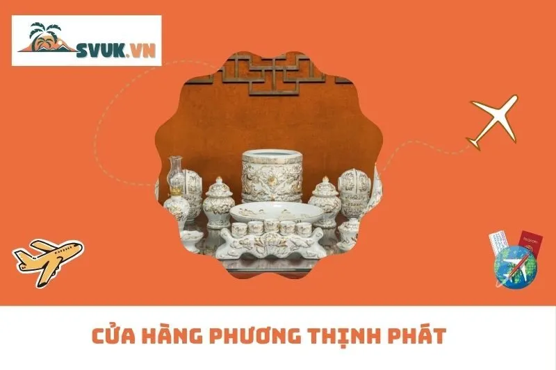Cửa hàng Phương Thịnh Phát