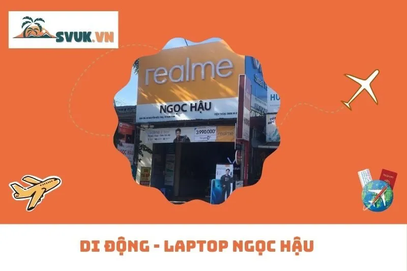 Di Động - Laptop Ngọc Hậu