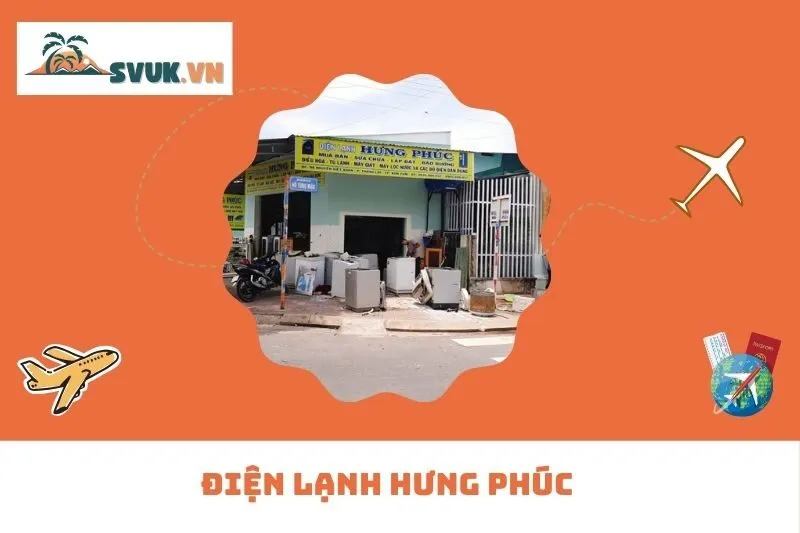 Điện Lạnh Hưng Phúc