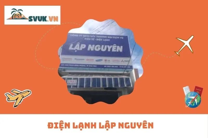 Điện Lạnh Lập Nguyên