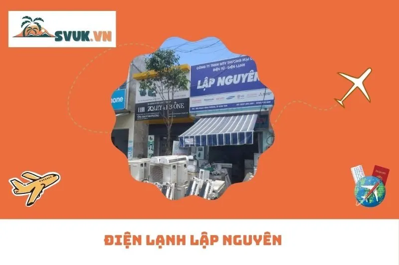 Điện Lạnh Lập Nguyên
