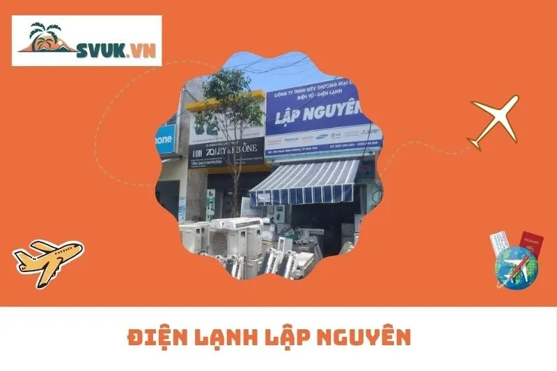 Điện Lạnh Lập Nguyên