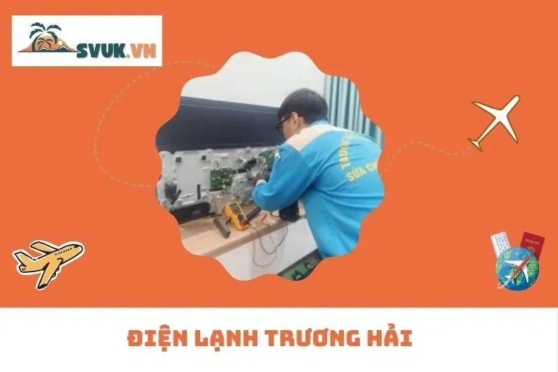 Điện Lạnh Trương Hải