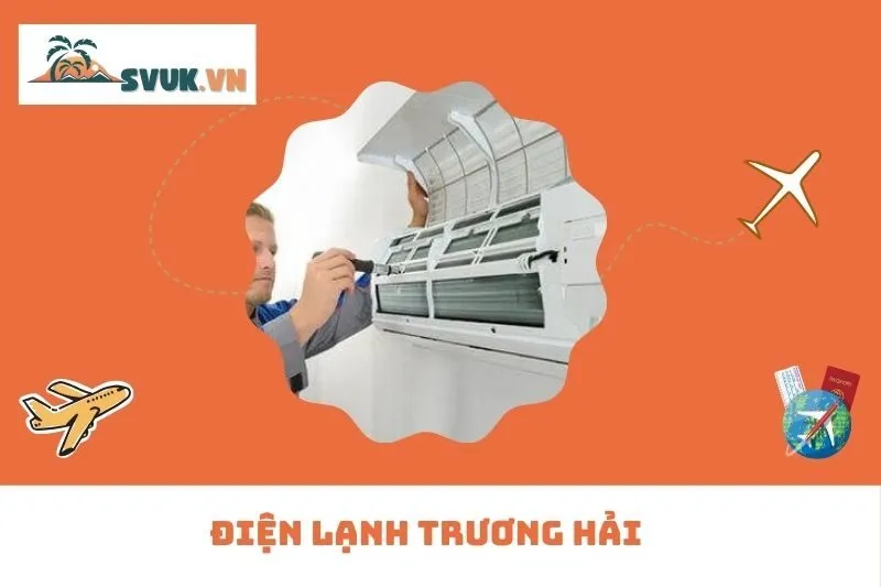Điện Lạnh Trương Hải