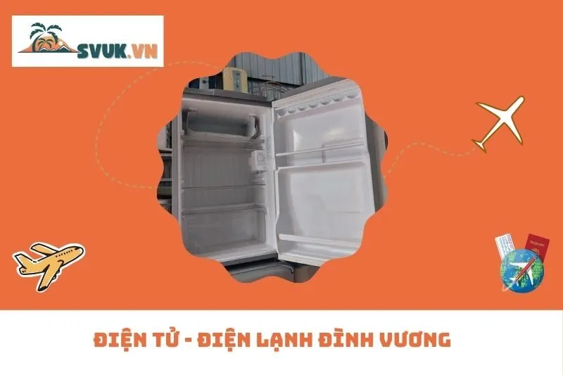 Điện tử - Điện Lạnh Đình Vương