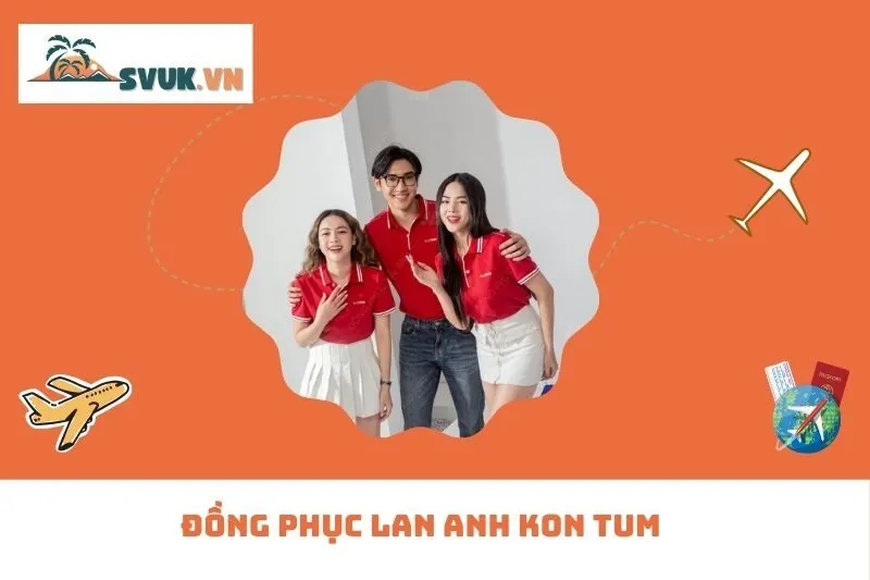 Đồng phục Lan Anh Kon Tum