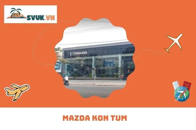 Mazda Kon Tum