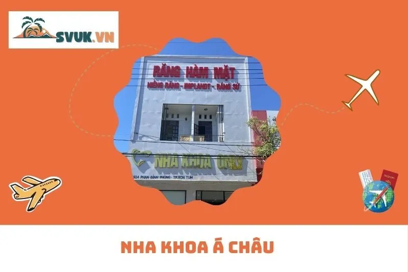 Nha Khoa Á Châu