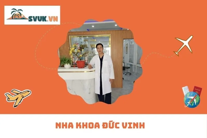 Nha Khoa Đức Vinh