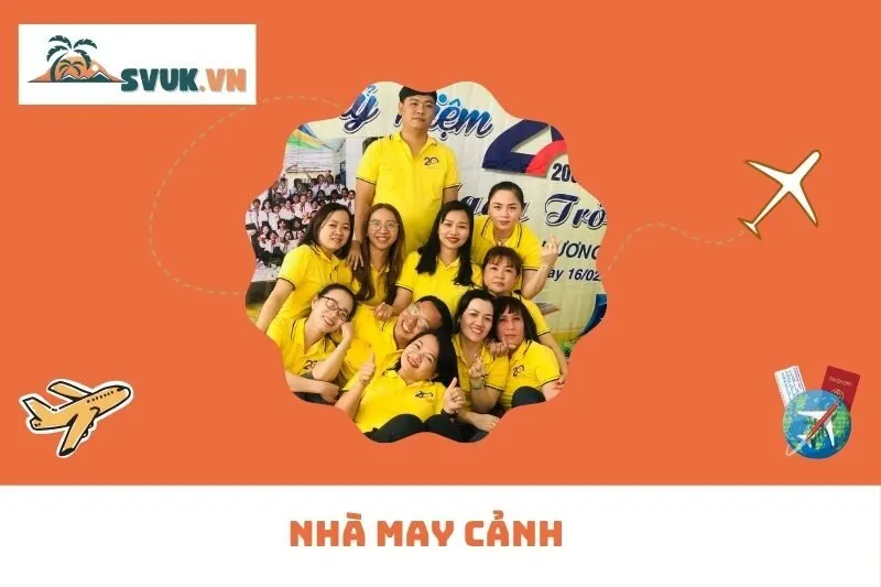 Nhà may Cảnh